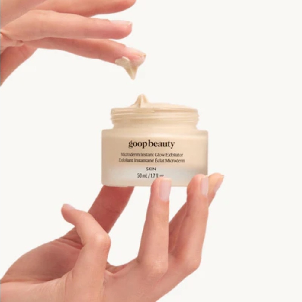 BNIB: Goop Beauty Microderm Instant Glow Exfoliator 50mL. Amazing 🎁 - Picture 5 of 6